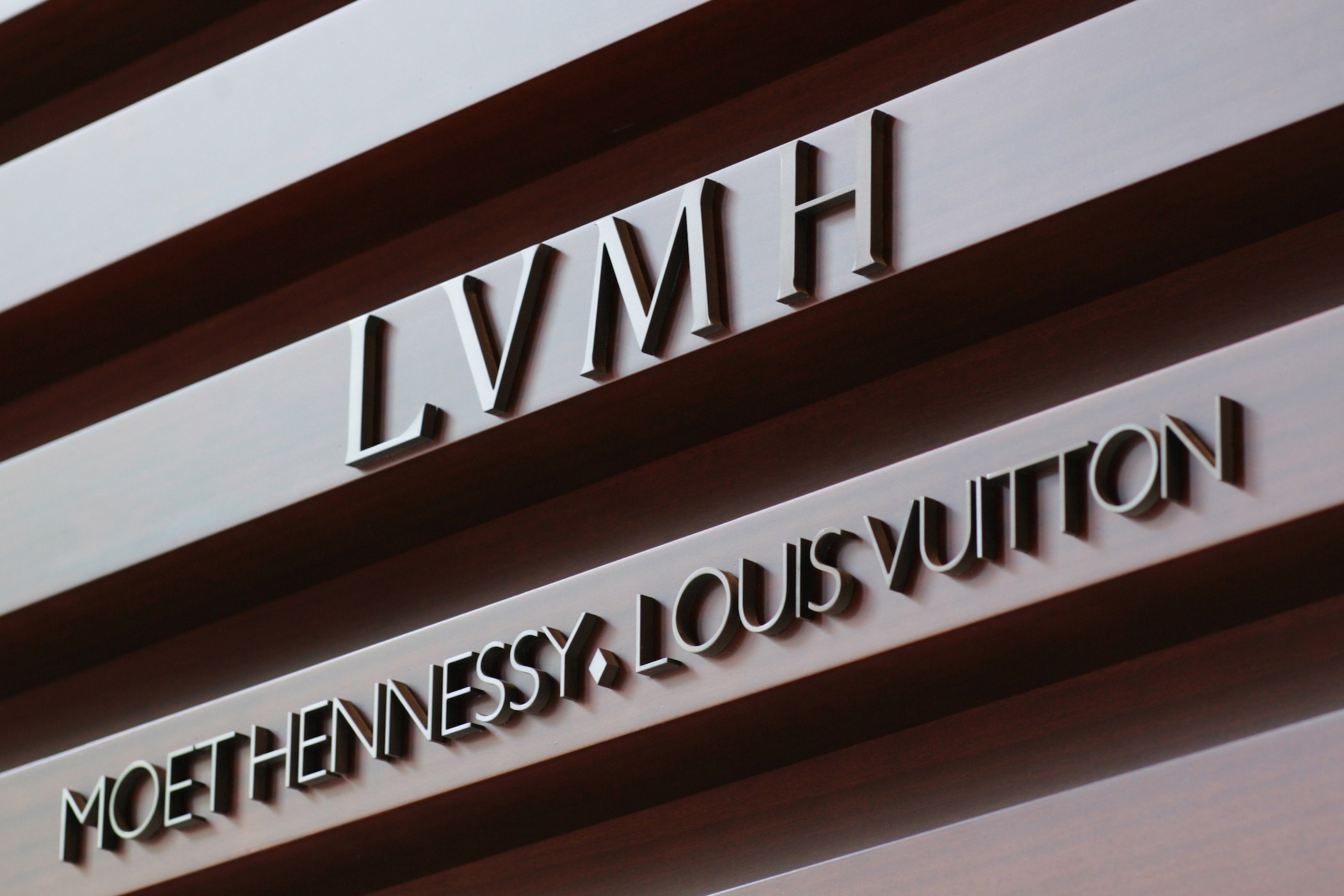 LVMH revenue up 46% in first nine months of 2021
