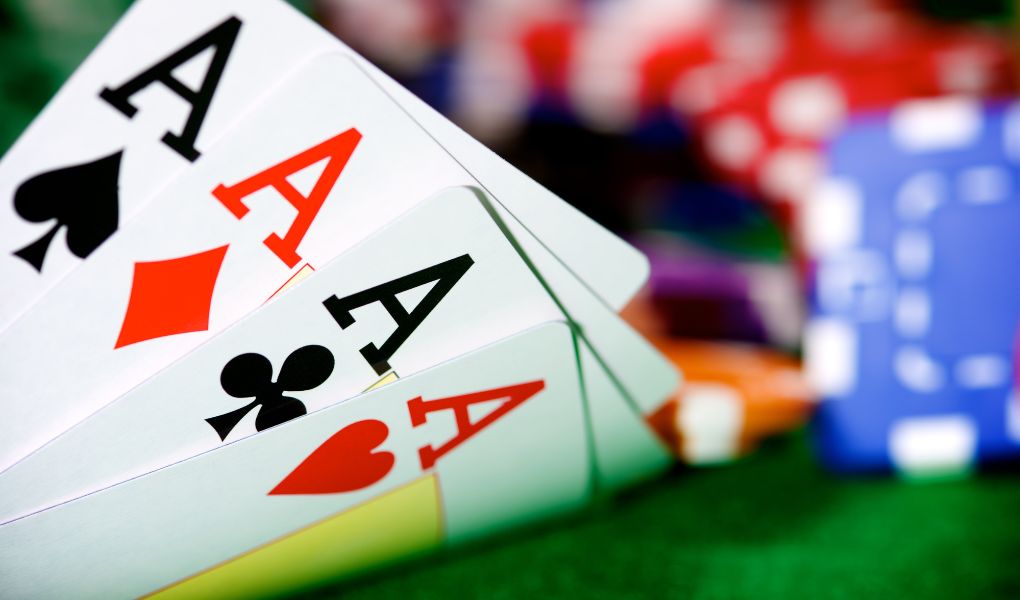 bonus nelle app di poker